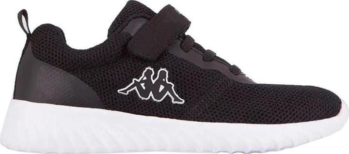 Kappa Ces K Kinderschuhe Schwarz-Weiss 260798K 1110 25 (35)