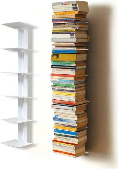 haseform Bücherturm (18 x 16.5 x 90 cm)