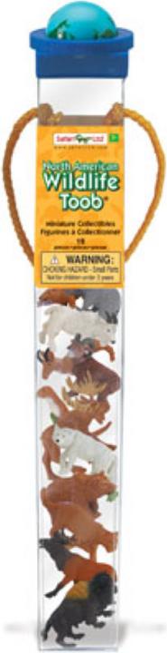 Produktbild Safari Toob Wildtiere