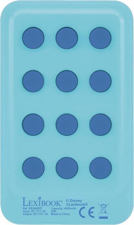 Image du produit Lexibook Frozen (4000 mAh, 14.80 Wh)