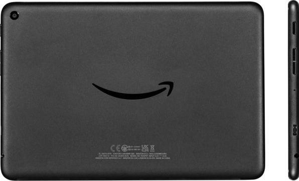 Produktbild Amazon Fire HD 8 (2022) inkl. Alexa (8", 32 GB, Schwarz)