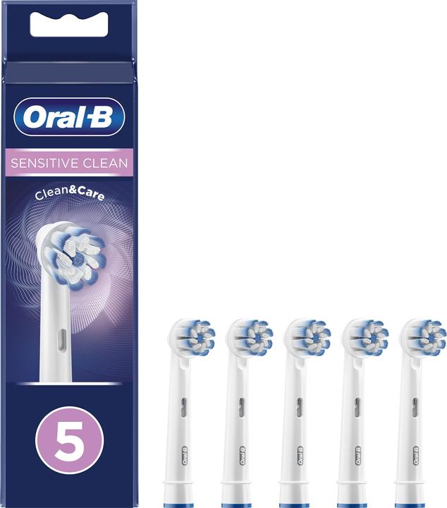 Actual product image Oral-B Senisitive Clean 5s (5 x)