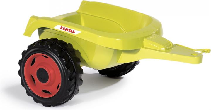 Immagine prodotto Smoby Claas Farmer XL + rimorchio