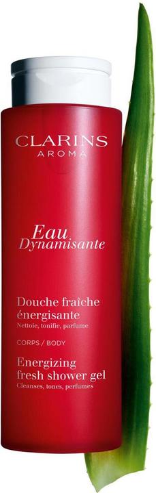 Actual product image Clarins Shower Gel (200 ml)