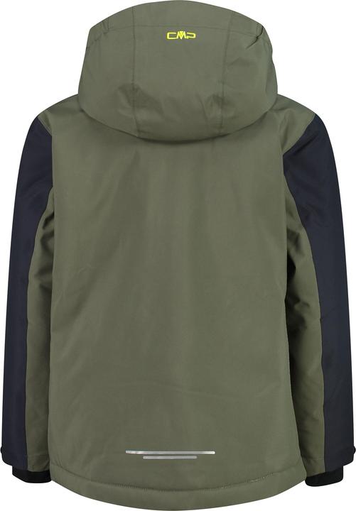 Image du produit CMP Campagnolo Veste garçon Snaps Hood Twill (140)