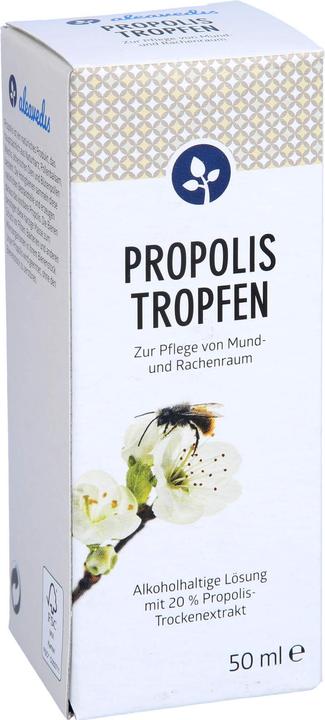 Produktbild Aleavedis PROPOLIS TINKTUR 20%