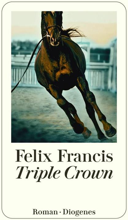 Produktbild Triple Crown (Deutsch, Felix Francis, 2025)