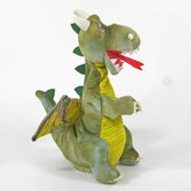 Image du produit Kögler Laber dragon " Zuko ", avec cou (32 cm)