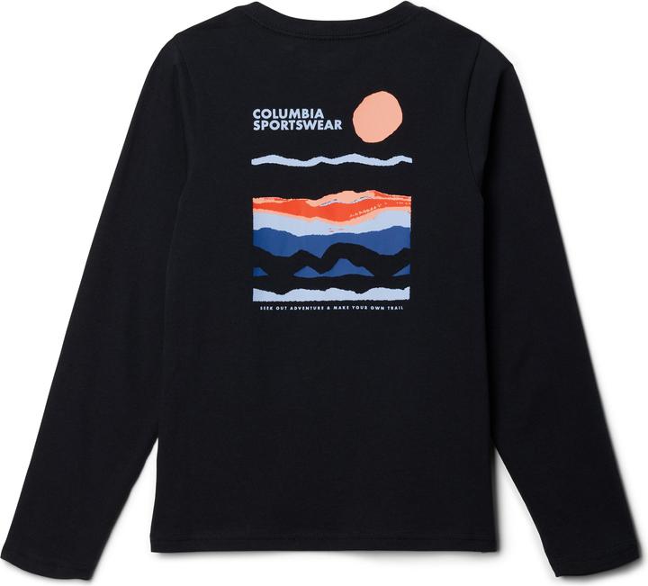 Produktbild Columbia Dobson Pass™ LS Graphic Tee (S)