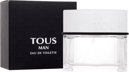Actual product image Tous Perfume (Eau de toilette, 50 ml)
