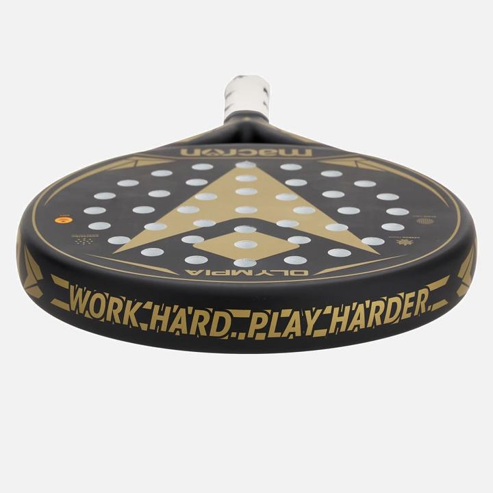 Image du produit Macron Raquettes de padel Olympia