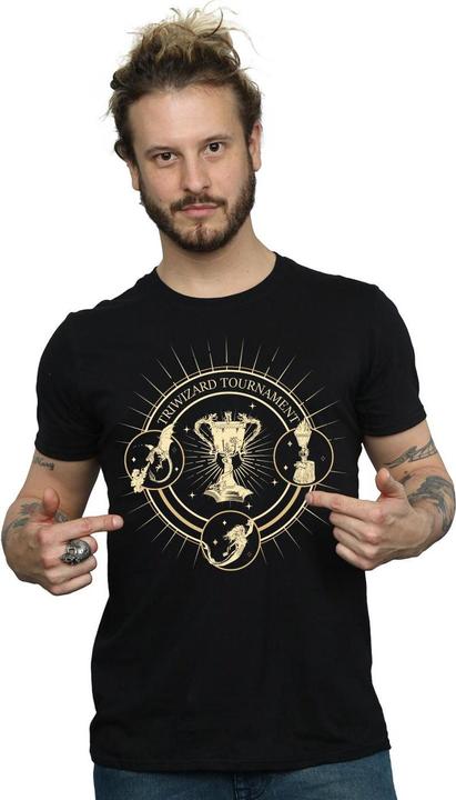 Image du produit - T-shirt TRIWIZARD SEAL - Homme (4XL)