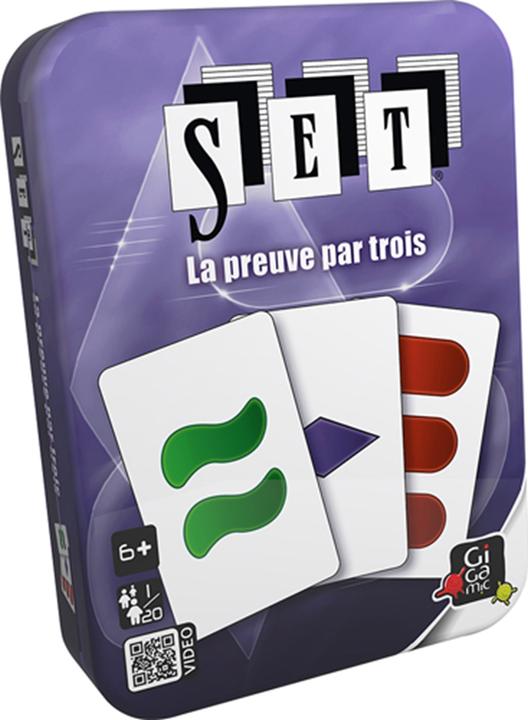 Produktbild Gigamic Set (f) (Französisch)