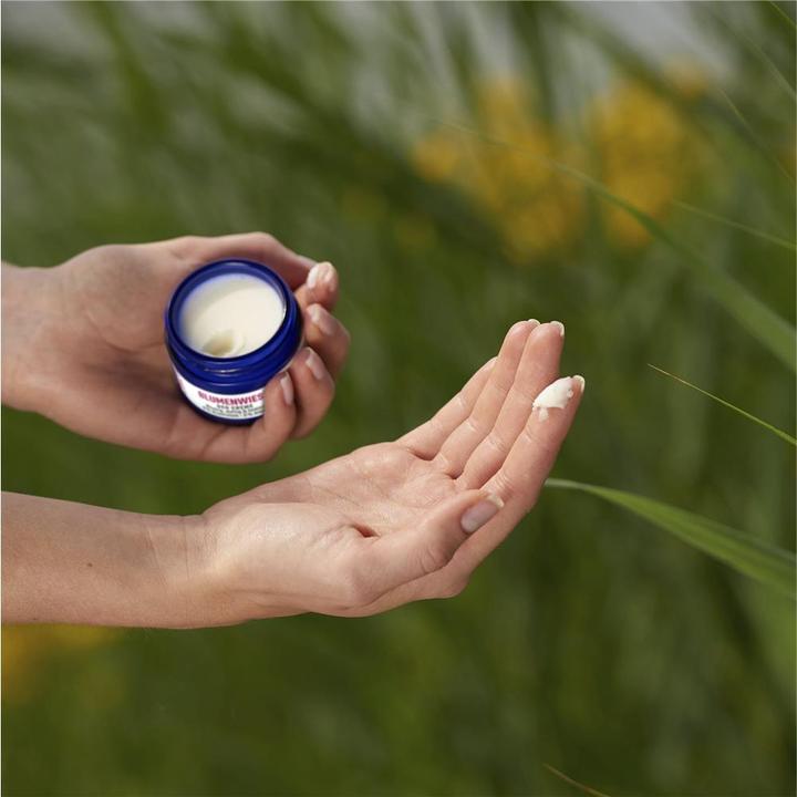 Produktbild Rosenrot Deo Creme BLUMENWIESE (Roll-on)
