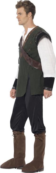 Image du produit Smiffys Costume de Robin des Bois (L)