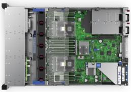 Image du produit T1A ProLiant DL380 Gen10 server 0 GB Rack (2U) Intel?? (Intel Xeon 4114, 32 Go, Serveur en rack)