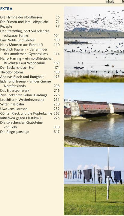 Immagine prodotto Reiseführer Nordfriesland (Tedesco, Bürte Lachenmann, 2024)