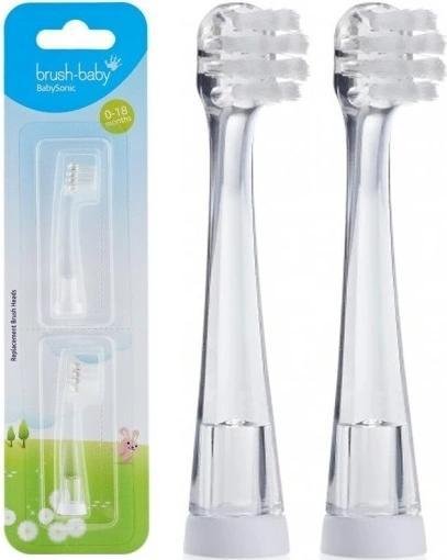 Image du produit Brush-Baby BabySonic (2 x)