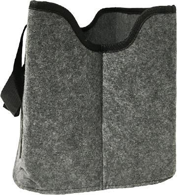Produktbild Bekos Einkaufstasche / Henkeltasche aus Filz "Fette Beute"