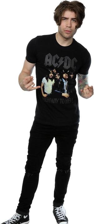 Immagine prodotto AC/DC Highway To Hell Maglietta Uomo (XXL)