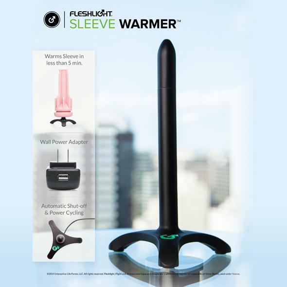 Image du produit Fleshlight Chauffe-manches