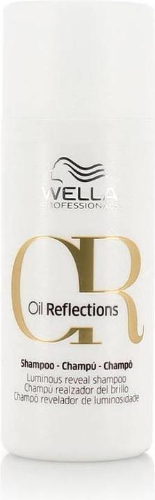Wella Oil Reflections Moisturizing Hair Shampoo 50ml (50 ml, Flüssiges Shampoo)