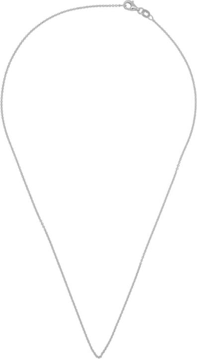 Immagine prodotto Muau Ancora rotonda (Giallo oro, Oro bianco, Oro rosso o argento, 42 cm)
