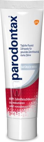 GSK Parodontax Natural White (75 ml)