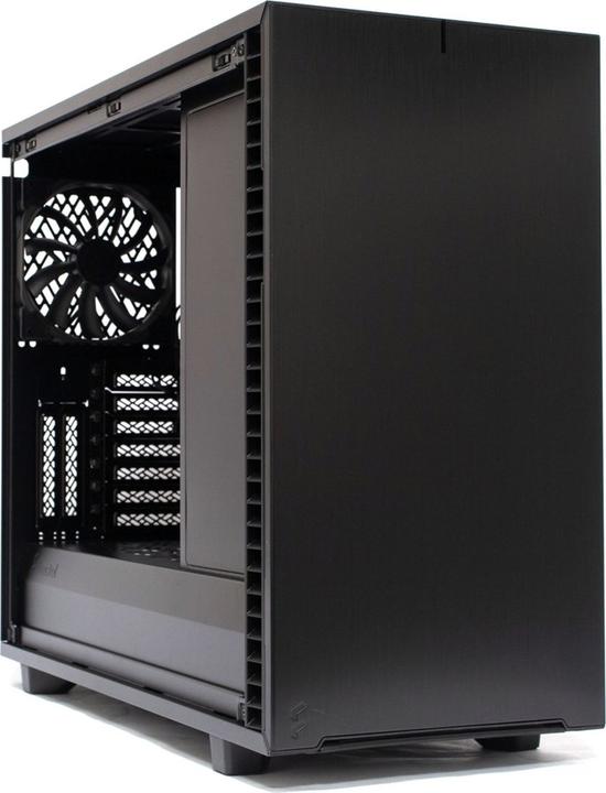 Produktbild Fractal Define 7 PCGH - FD-C-DEF7A-11 (ATX, mATX, E-ATX, ITX)