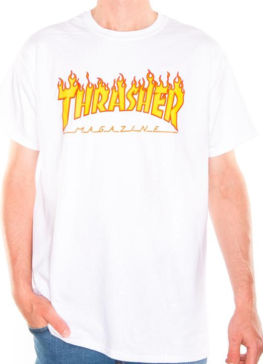 Thrasher Flame T-Shirt