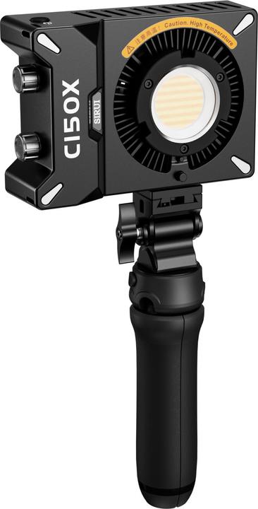 Actual product image Sirui C150X Combo Mini LED bi-colour panel light (Surface luminaire)