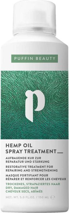 Image du produit Puffin beauty Care - Traitement à l'huile de chanvre en spray (150 ml)