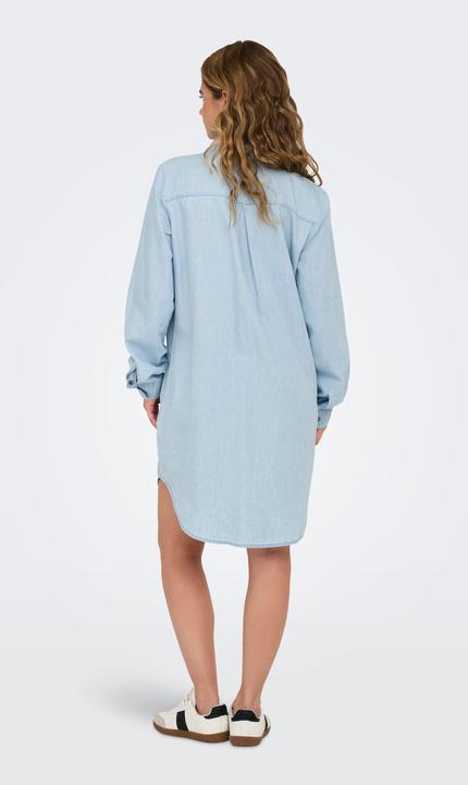 Immagine prodotto Only ONLSILLE Kurzes Kleid Jeanskleid (S)
