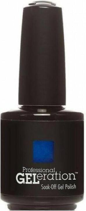 Produktbild Jessica Cosmetics GELeration Blue Lagoon Gel-Nagellack (Gel-Effekt Nagellack)