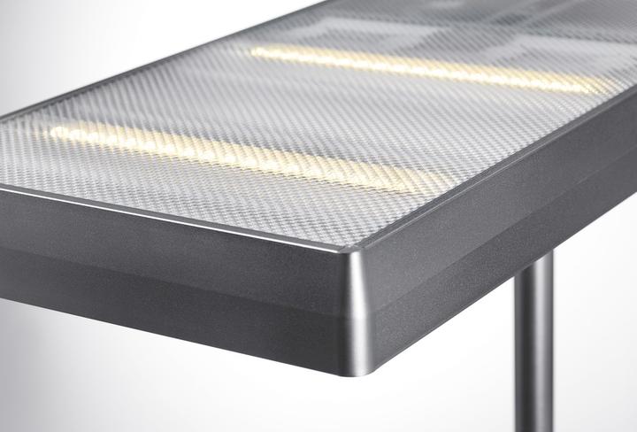 Actual product image Hansa LED floor lamp MAXLIGHT (4800 lm)
