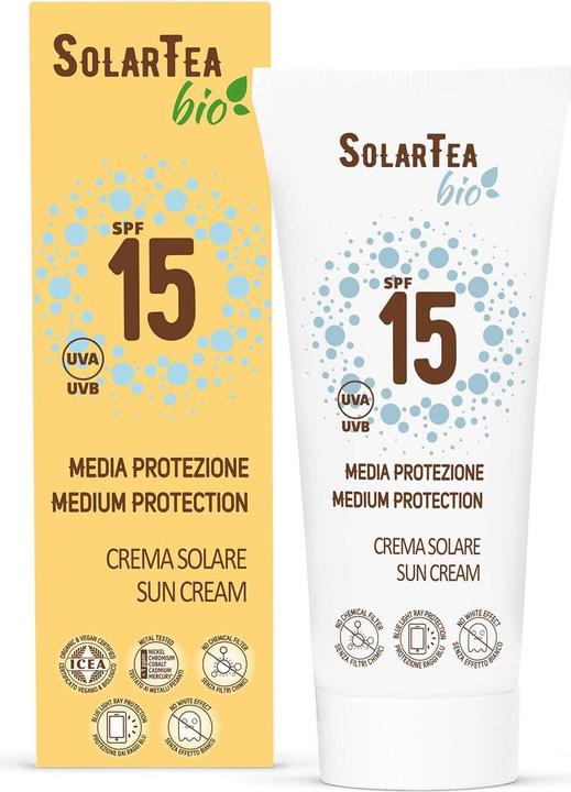 Bema Sonnencreme LSF15 100ml (Sonnencreme, SPF 15, 100 ml)