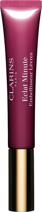 Produktbild Clarins Instant Light Natural Lip Perfector (08 Plum Shimmer)
