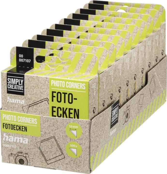 Produktbild Hama Fotoecken