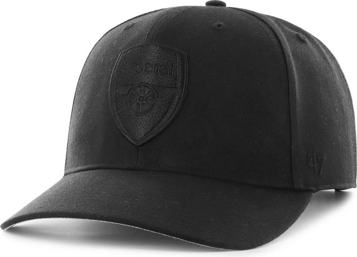 47 Brand Low Profile Snapback Cap - COLD ZONE FC Arsenal