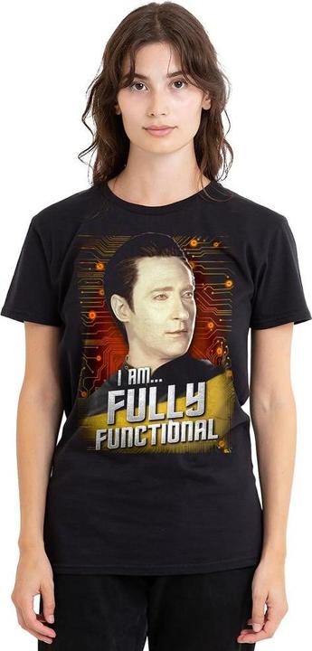 Image du produit - T-shirt FULLY FUNCTIONAL - Adulte (XL)