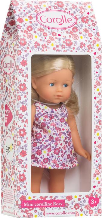 Actual product image Corolle Cor. LTC Mini Corolline Rosy blonde