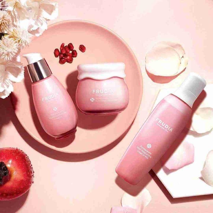 Produktbild Frudia Pomegranate (Reinigungsmilch, 145 ml)