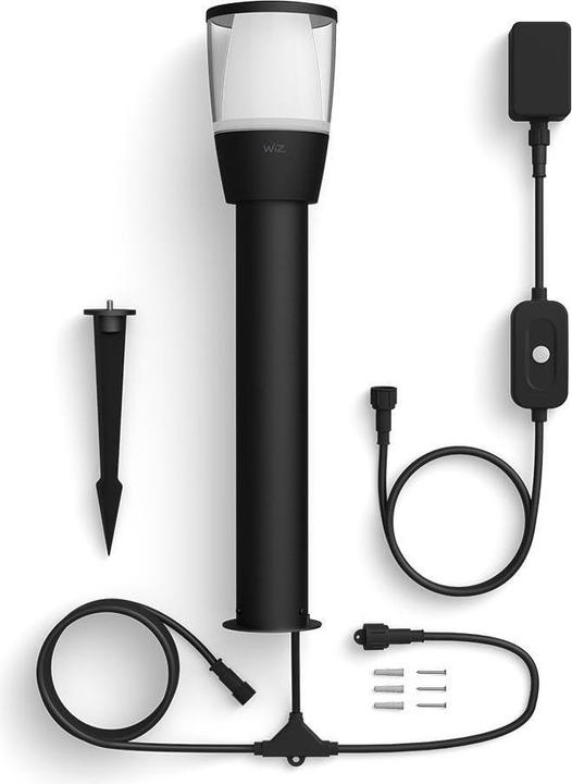 Actual product image WiZ Tunable White & Color 300lm Elpas Base (300 lm, IP65)