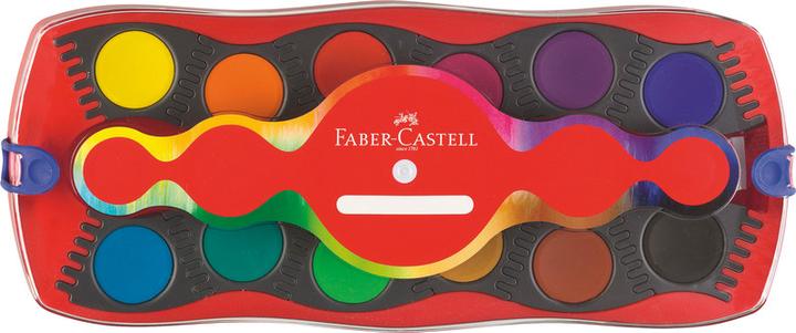 Produktbild Faber-Castell Connector (Multicolor, 12 ml)