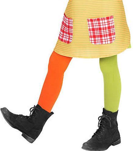 Actual product image Maskworld Pippi Strumpfhose