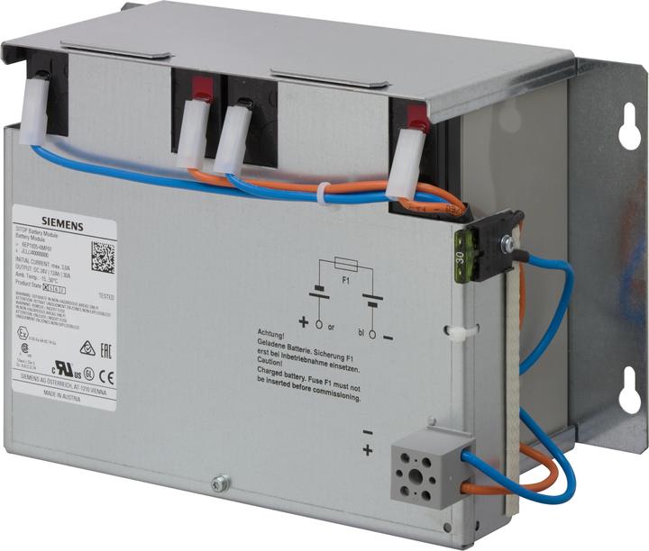 Image du produit Siemens Batterie Sitop 12ah