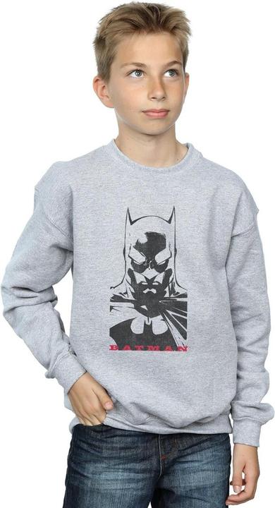Immagine prodotto Batman Solid Stare Felpa Ragazzi (152, 158)