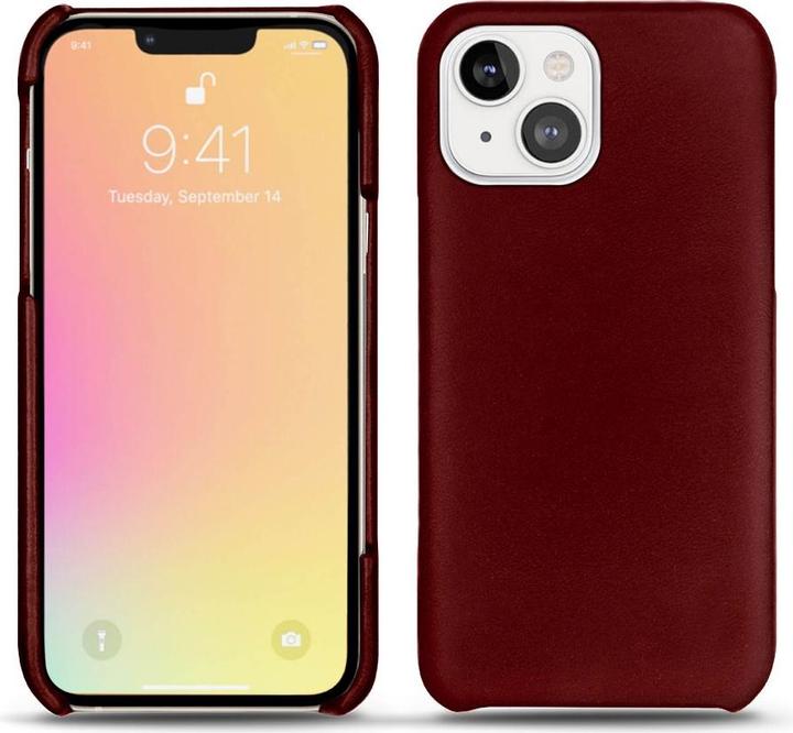 Productafbeelding Noreve Lederen omslag (Apple iPhone 13 mini)