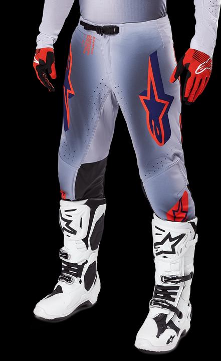 Produktbild Alpinestars Pant 25 Supertech Lipan Gry (Herren, 32)