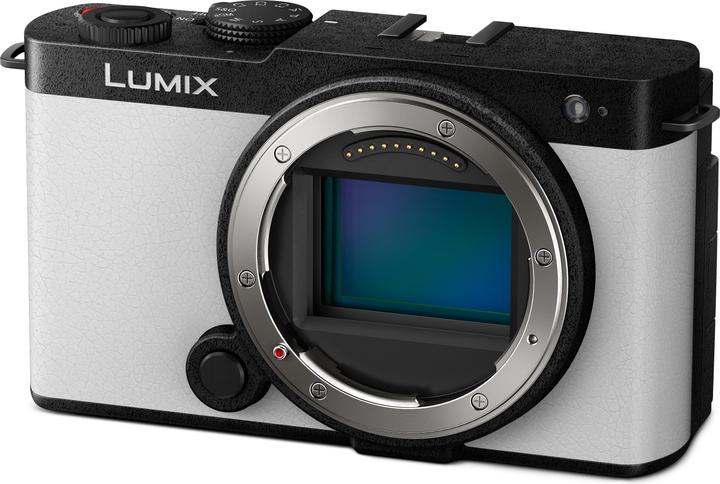 Actual product image Panasonic Lumix S9 (25.30 Mpx, Full frame)